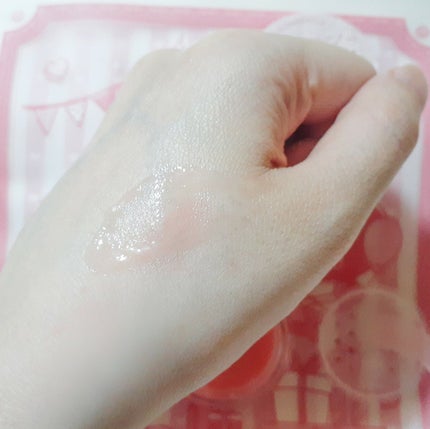 メロウデューリップマスク/キャンメイク/リップマスクを使ったクチコミ(3枚目)