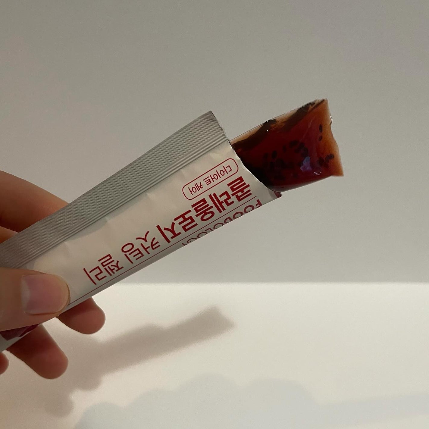 コレオロジーカットゼリー/FOODOLOGY/食品を使ったクチコミ(2枚目)