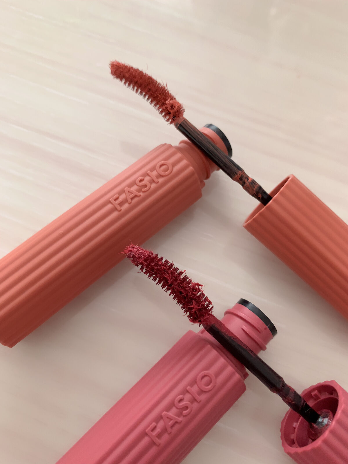 パーマネントカール マスカラ ハイブリッド（ロング）/FASIO/マスカラを使ったクチコミ（2枚目）