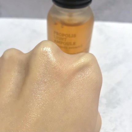 フルフィットプロポリスライトアンプル/COSRX/美容液を使ったクチコミ(5枚目)