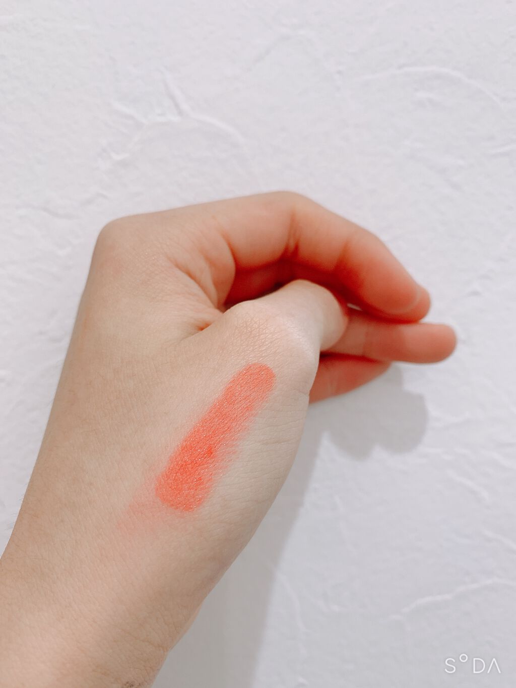 タイムレスカラーリップ/オーブ/口紅を使ったクチコミ(2枚目)