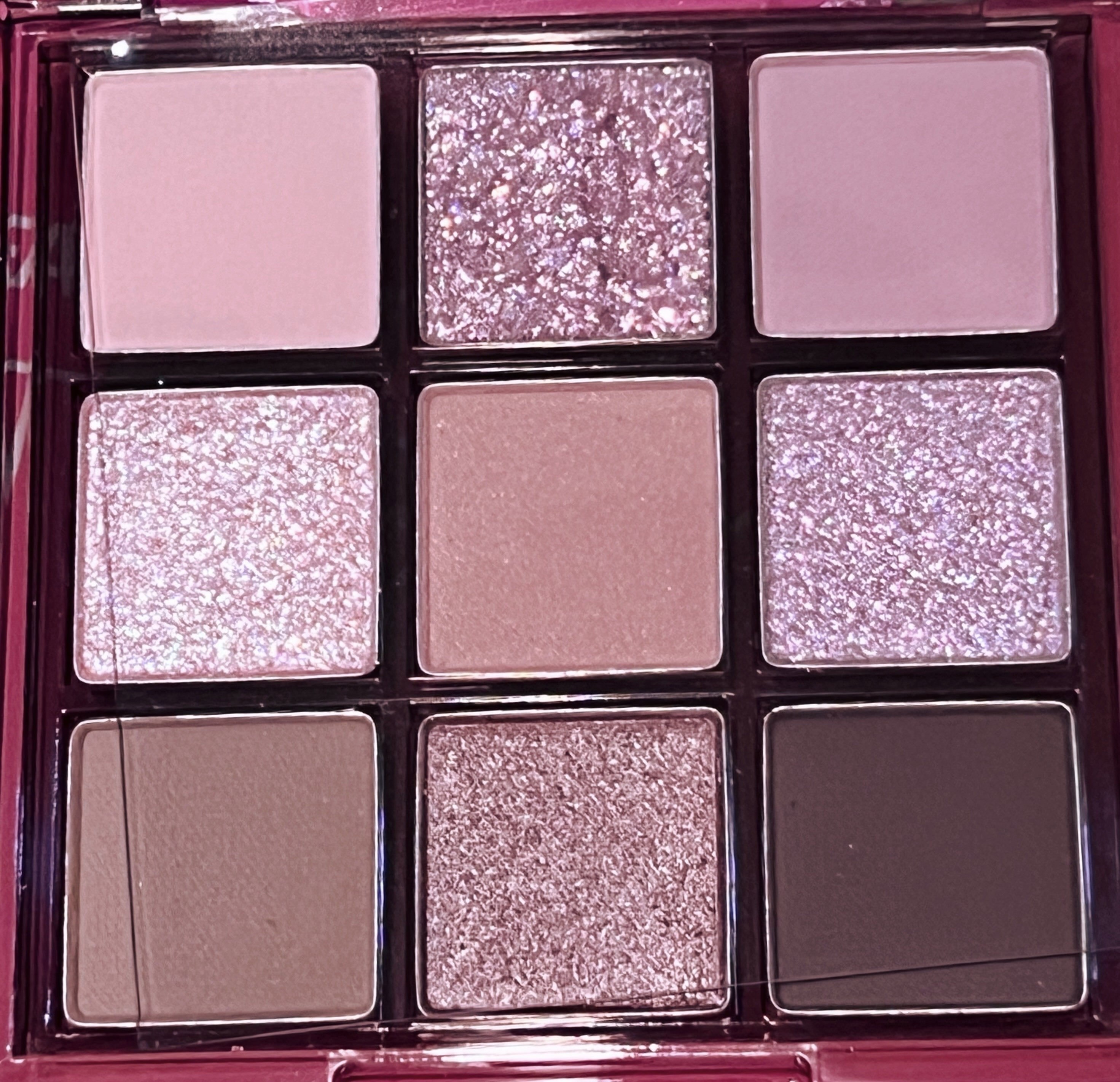 プレイカラーアイズ ラブライラック/ETUDE/アイシャドウパレットを使ったクチコミ（1枚目）