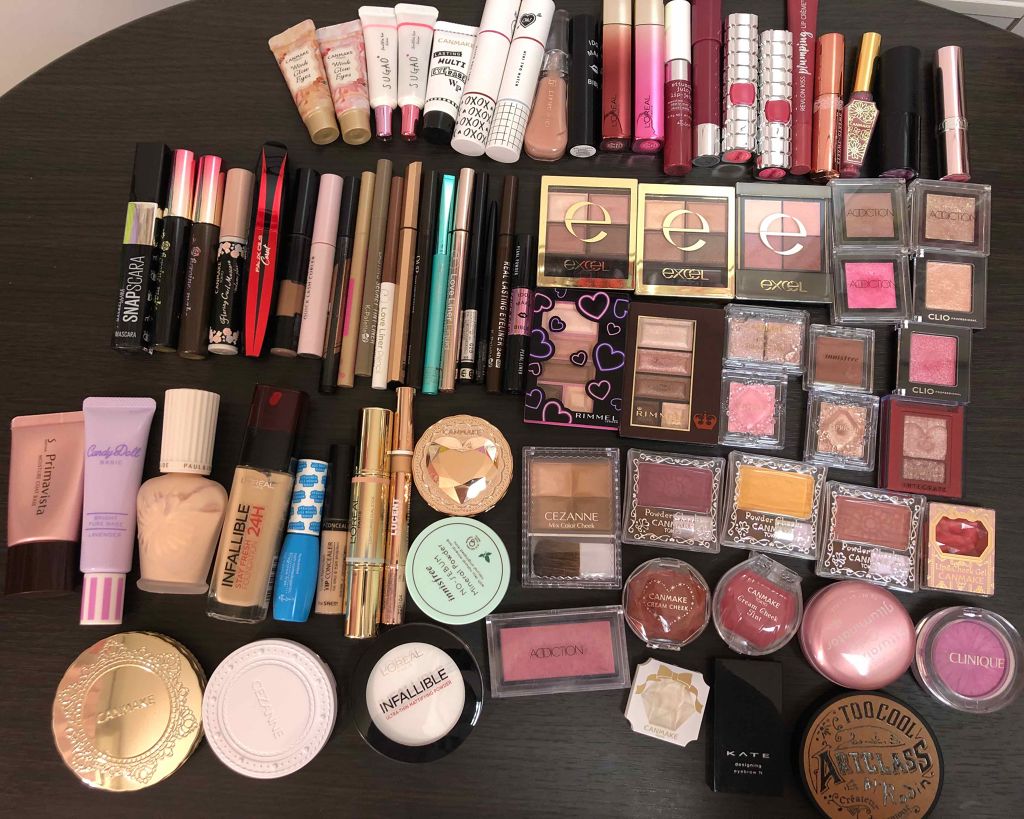 NMB48吉田朱里プロデュースオールインワンBIGメイクポーチ/主婦の友社/雑誌を使ったクチコミ（3枚目）