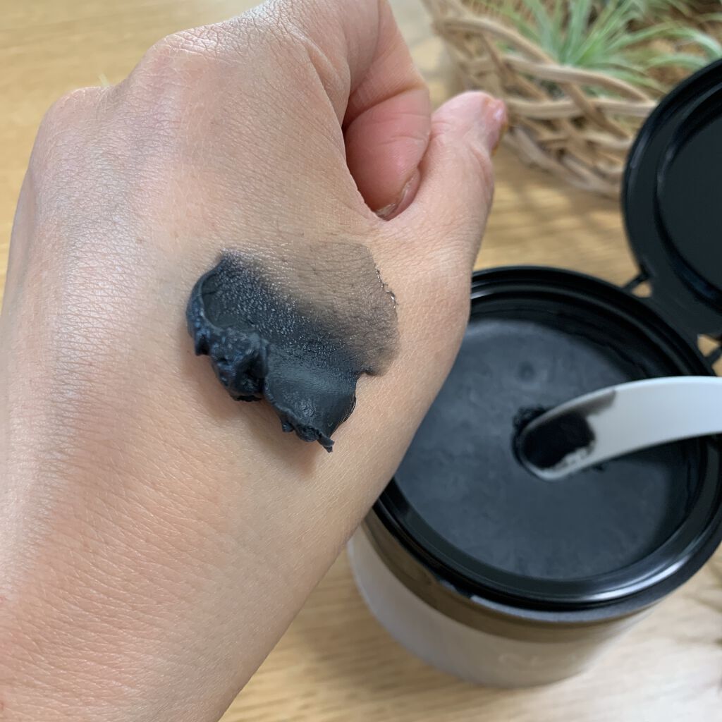 クレンジングバーム ブラック/CLAYGE/クレンジングバームを使ったクチコミ(4枚目)