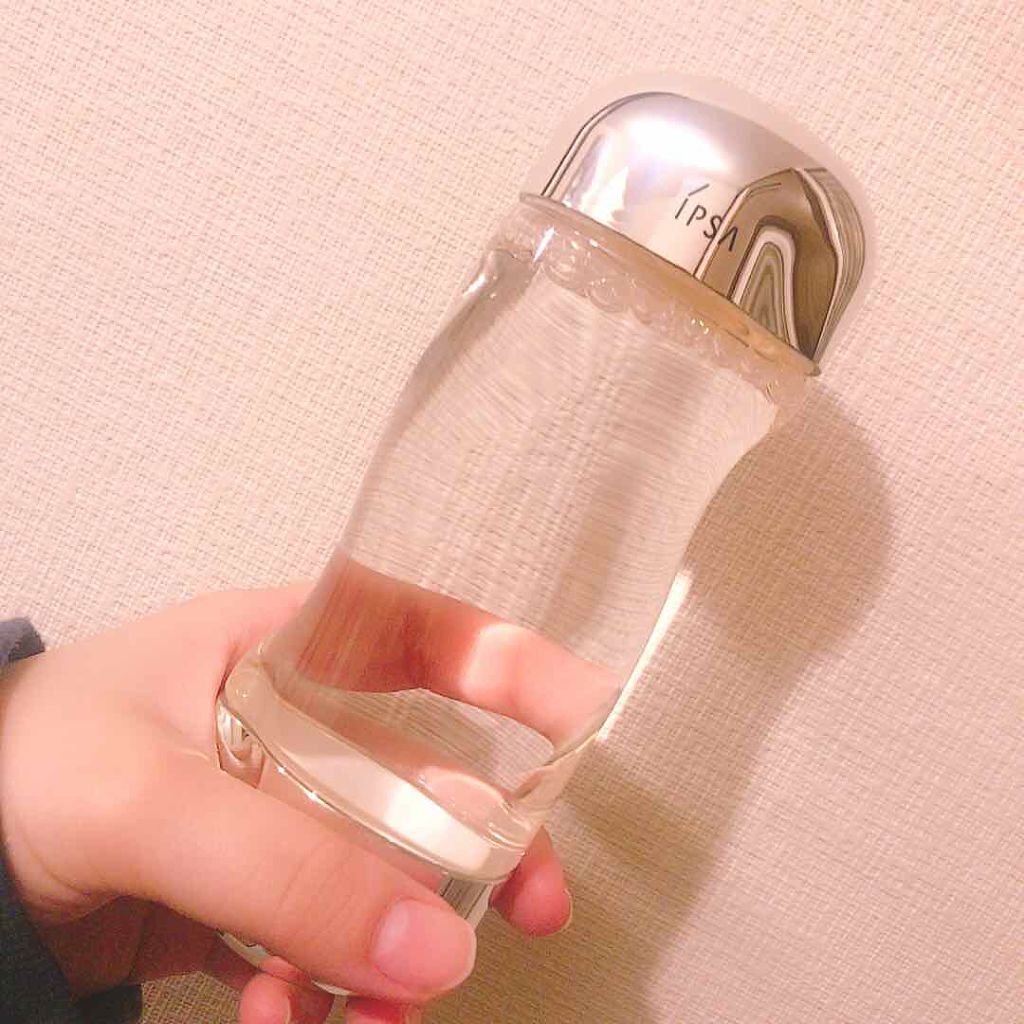 ザ・タイムR アクア/IPSA/化粧水を使ったクチコミ(1枚目)