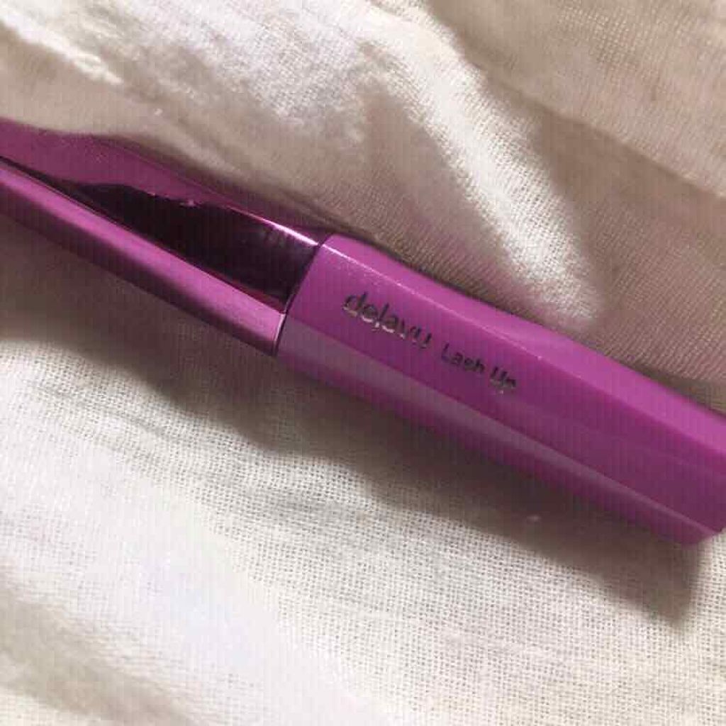 「塗るつけまつげ」自まつげ際立てタイプ/デジャヴュ/マスカラを使ったクチコミ(1枚目)