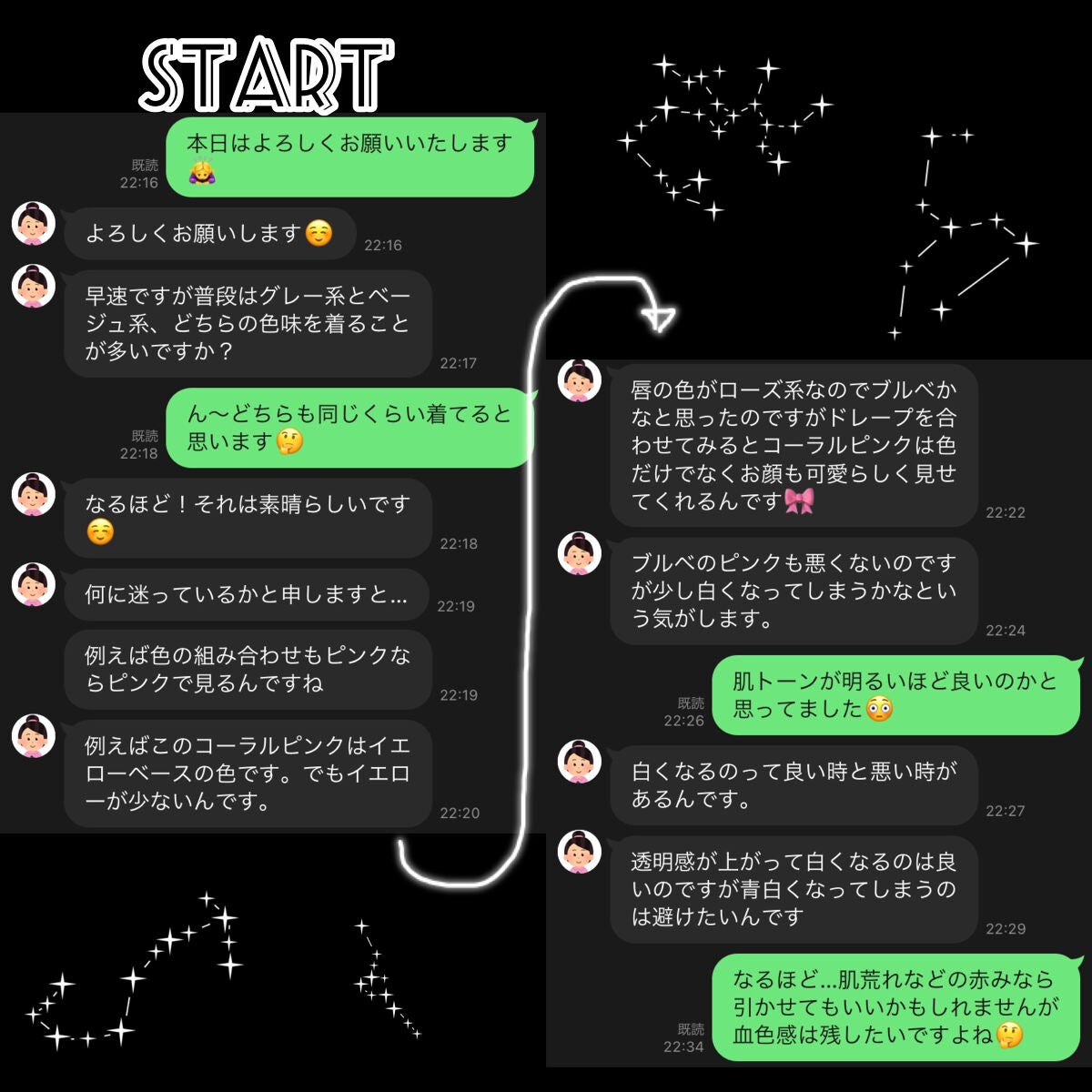 白苺❅*॰ॱ on LIPS 「パーソナルカラー診断受けたらむしろ色の幅が広がって楽しくなった..」(4枚目)