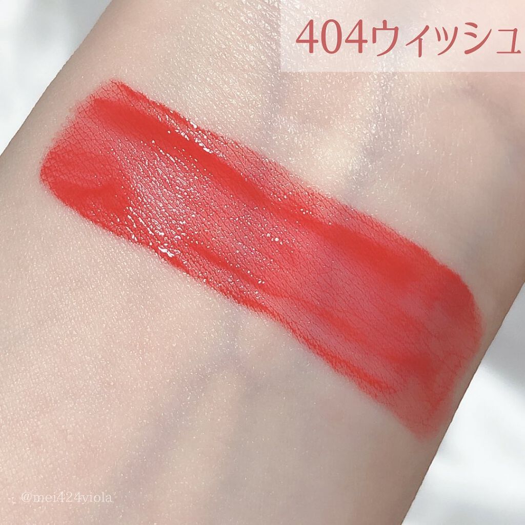 ステイインウォーターティント/Flynn/リップティントを使ったクチコミ(6枚目)