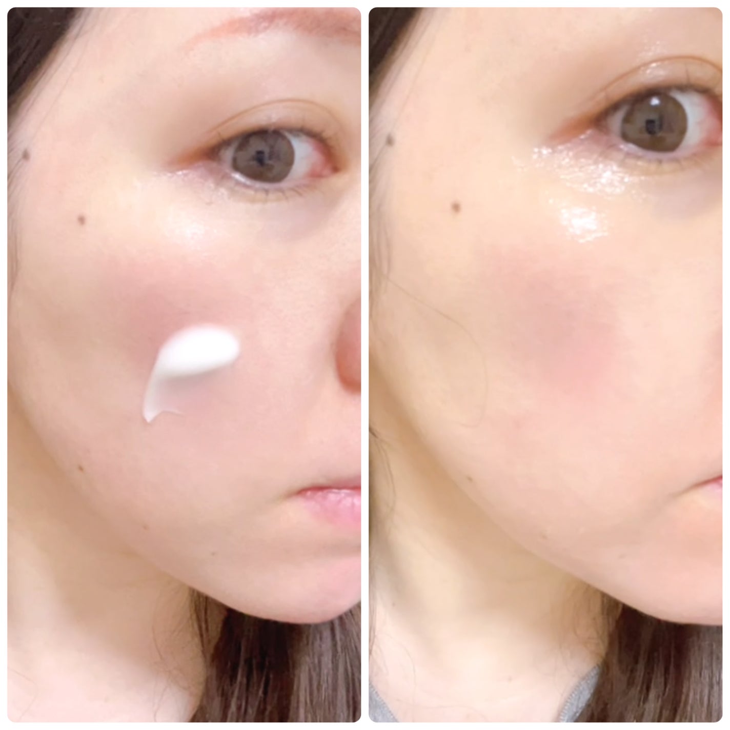 ミルキージェル エンリッチ LF/アベンヌ/フェイスクリームを使ったクチコミ(5枚目)