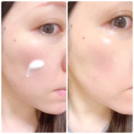 ミルキージェル エンリッチ LF/アベンヌ/フェイスクリームを使ったクチコミ(5枚目)