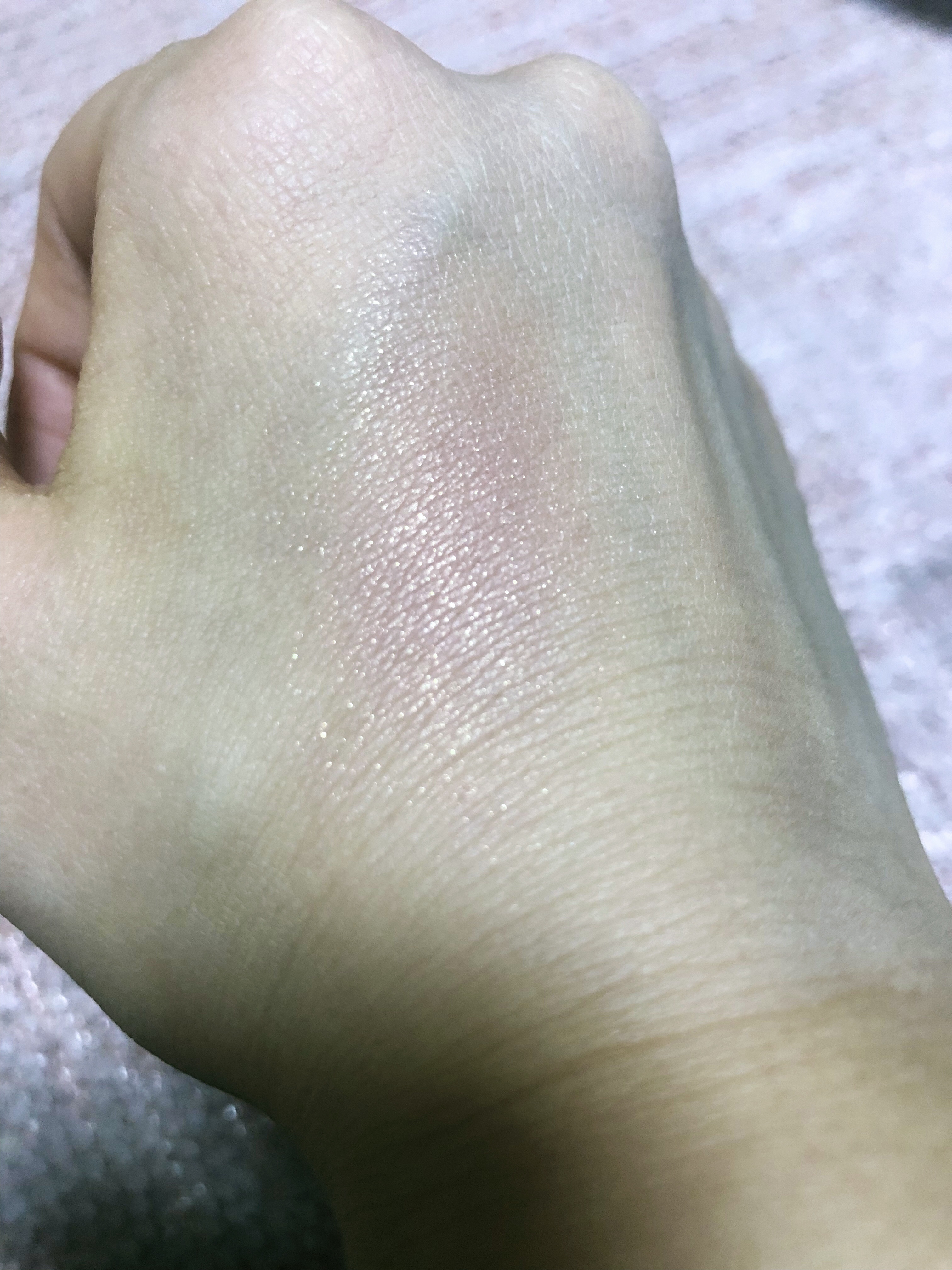 アディクション ザ ブラッシュ パール 004P Coral Kiss/ADDICTION/パウダーチークを使ったクチコミ（2枚目）