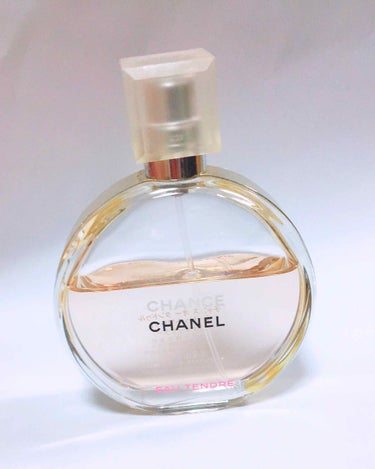 チャンス オー タンドゥル オードゥ トワレット(ヴァポリザター)/CHANEL/香水(レディース)を使ったクチコミ（1枚目）