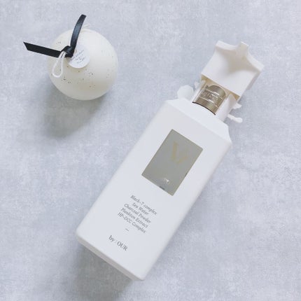 V7 スーパープロテイン シャンプー/by : OUR/サロンシャンプーを使ったクチコミ(2枚目)