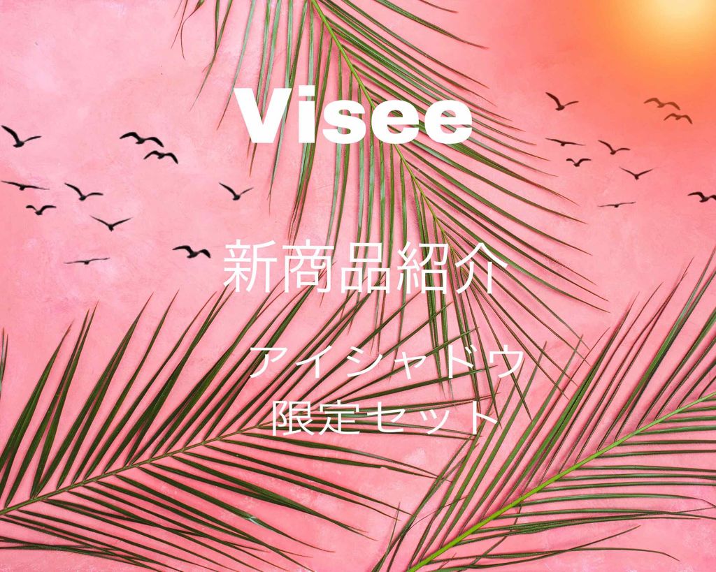 パウダーチップ アイカラー/Visée/アイシャドウパレットを使ったクチコミ(1枚目)