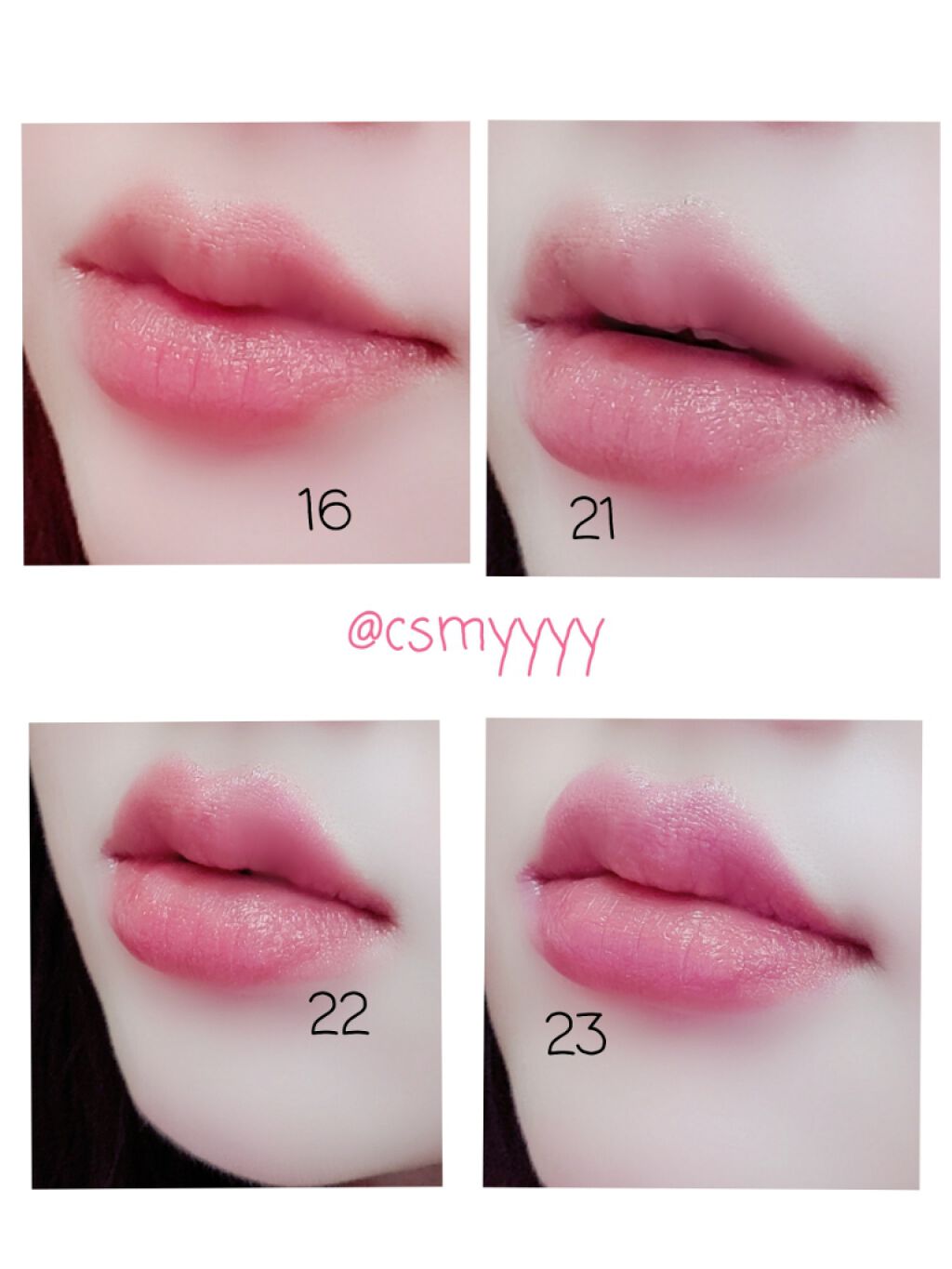 ランテルディ・リップスティック/GIVENCHY/口紅を使ったクチコミ(4枚目)