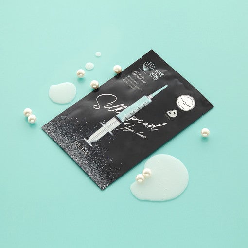 シルクパール インジェクション マスク BANOBAGI