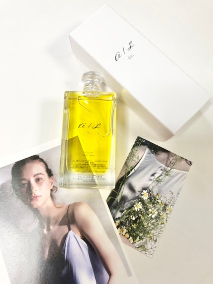 ナチュラルオイル〈ヘア&ボディ&ハンド用オイル〉/ainaLyra /ボディオイルを使ったクチコミ(1枚目)