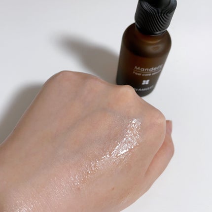 ピールケアセラム/My AMULET/美容液を使ったクチコミ(3枚目)