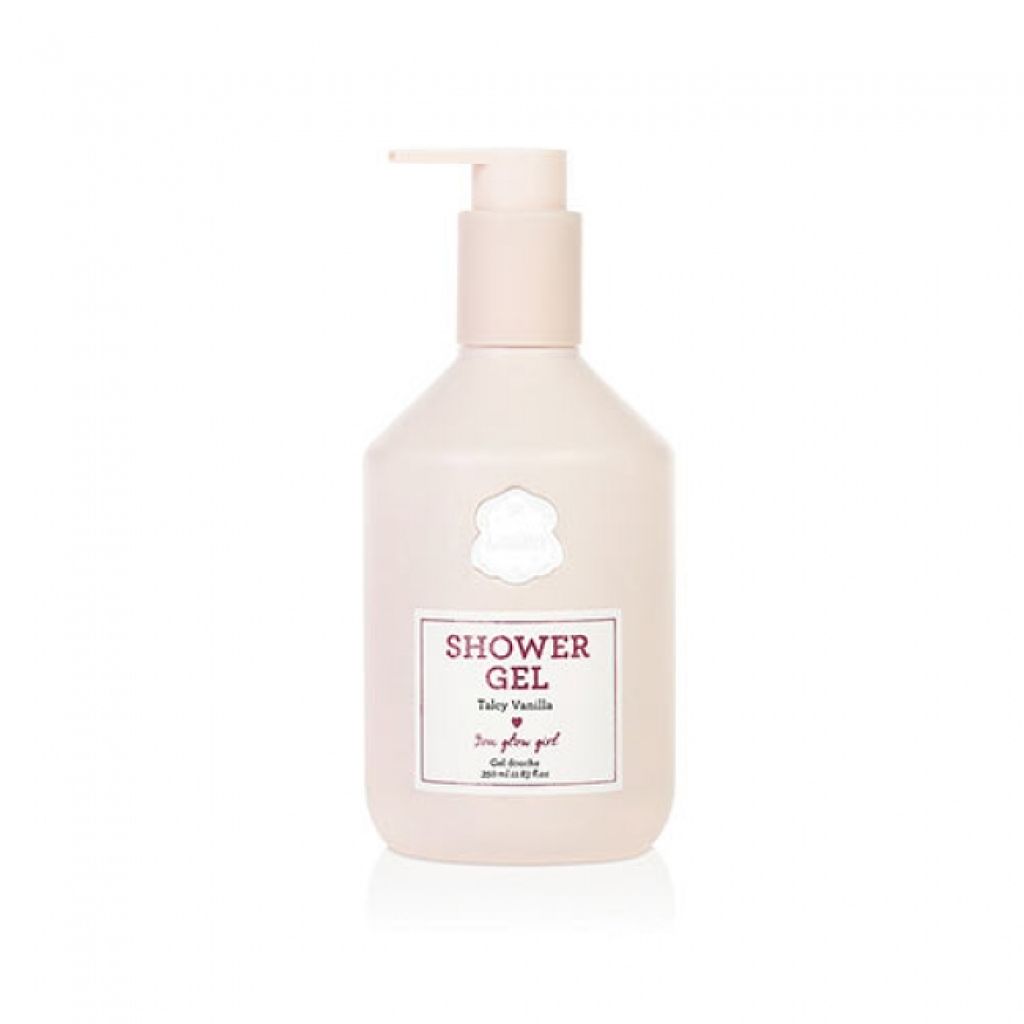 Laline ガールズ シャワージェル