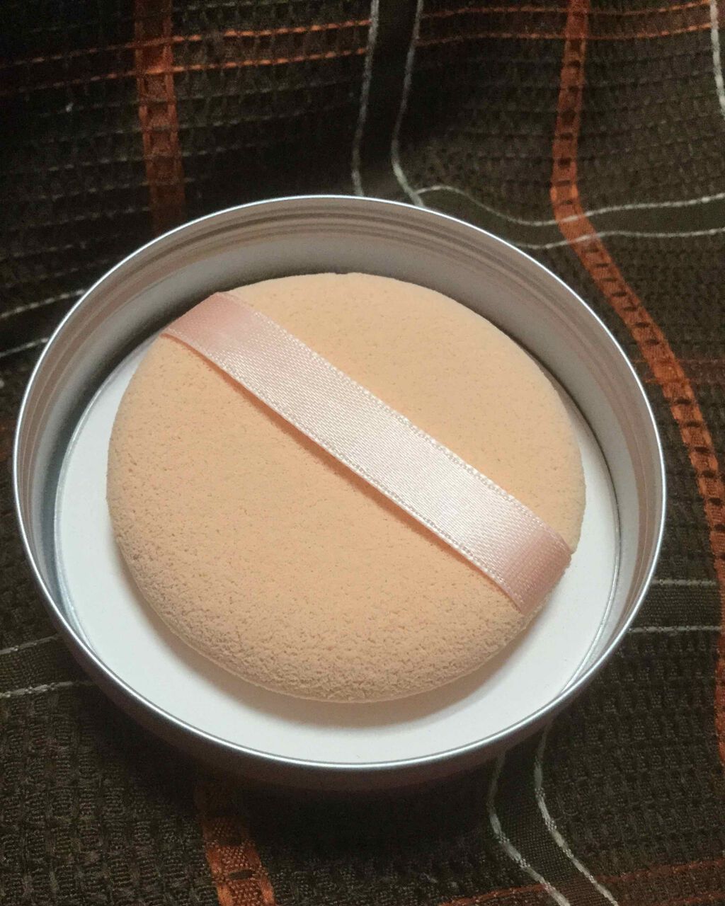 すっぴんパウダー/クラブ/プレストパウダーを使ったクチコミ（2枚目）