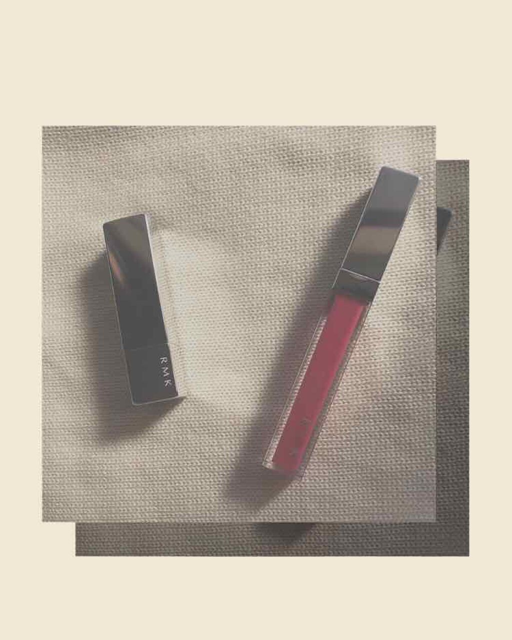 RMK カラーリップグロス/RMK/リップグロスを使ったクチコミ（1枚目）