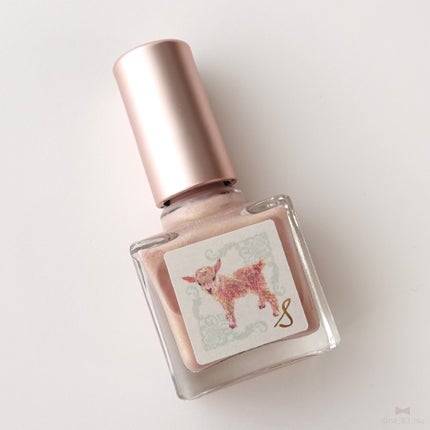 ネイルエス/ nail S(ネイルエス) /マニキュアを使ったクチコミ(2枚目)