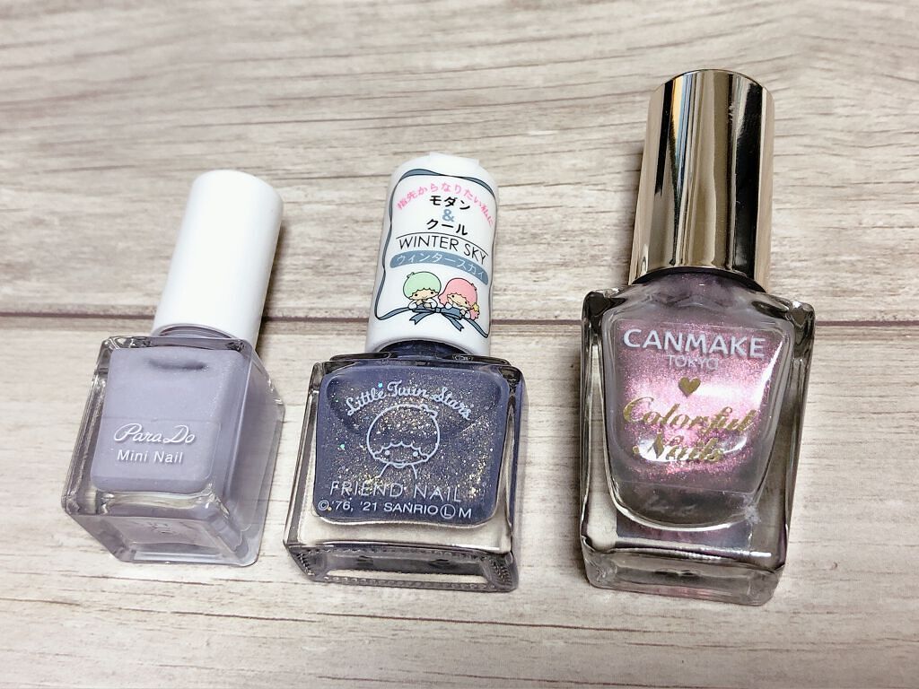 ４５ セカンド トップコート/nails inc./ネイルトップコートを使ったクチコミ（2枚目）