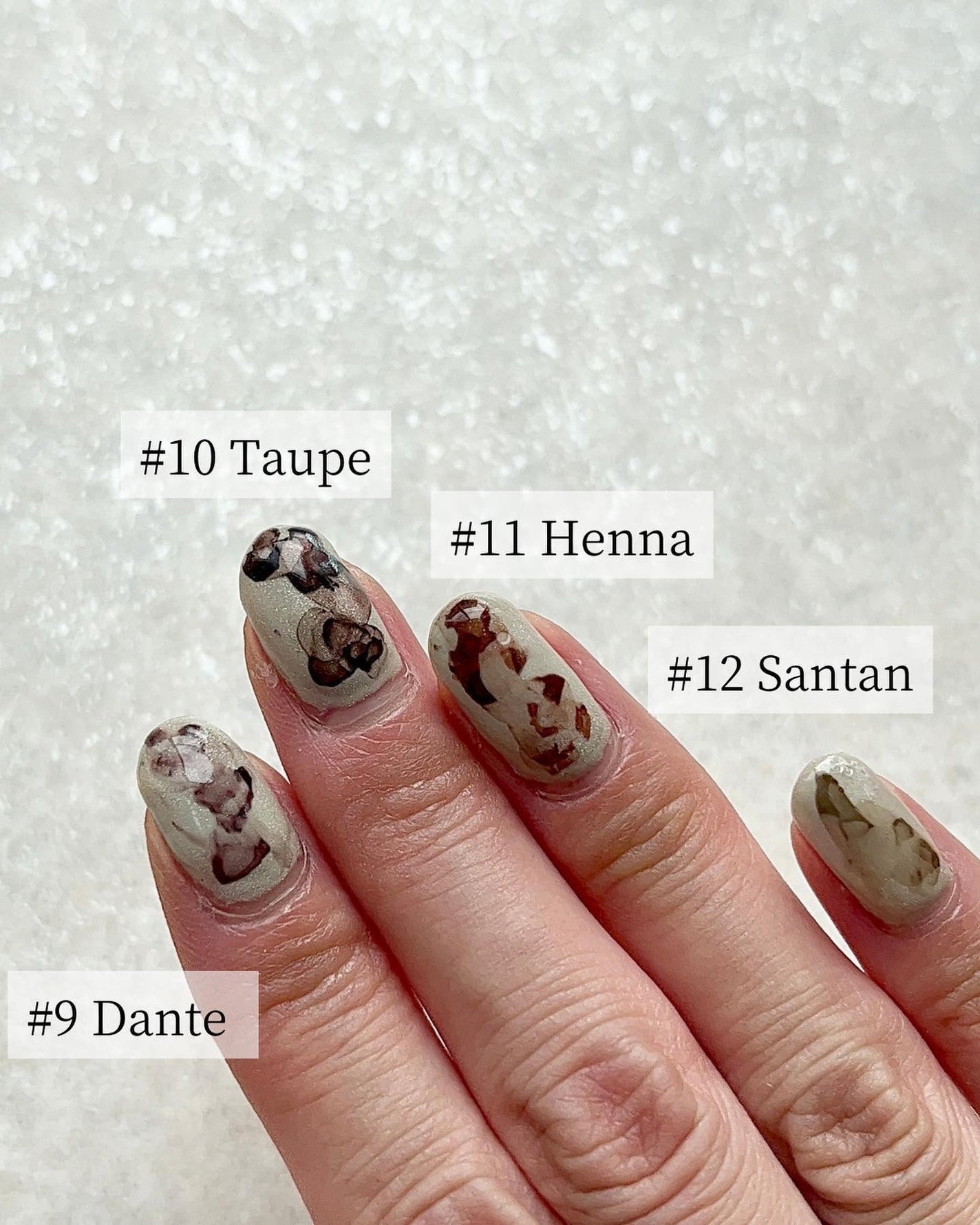 のりちょ🐰自分を労るごほう"美"レシピ on LIPS 「\おしゃれニュアンス待ったなし!インクデビューにも✨/プチプ..」(6枚目)