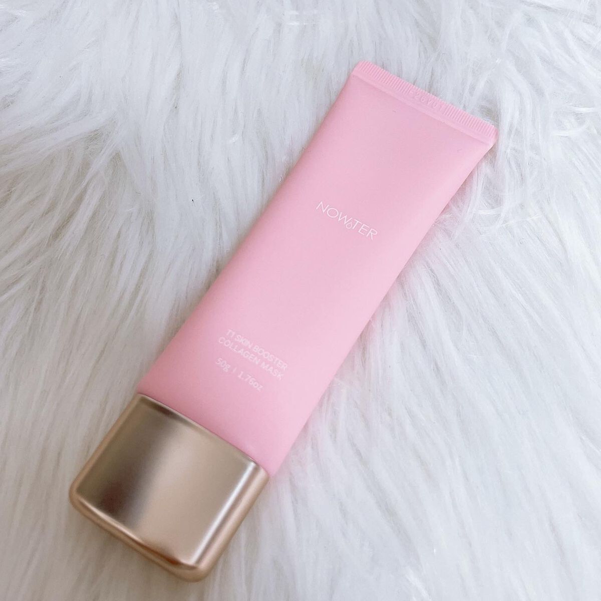 T1 スキンブースター コラーゲンマスク/NOWATER/シートマスク・パックを使ったクチコミ（2枚目）