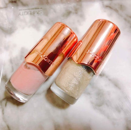 ネイルエナメル/DECORTÉ/マニキュアを使ったクチコミ(1枚目)