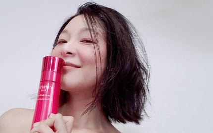 インテンシブ リンクル エマルジョン/インフィニティ/乳液を使ったクチコミ(2枚目)