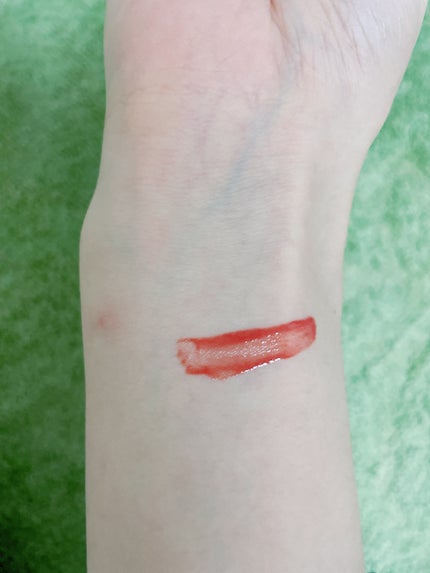 ネンマクフェイク リキッド/Visée/口紅を使ったクチコミ(2枚目)