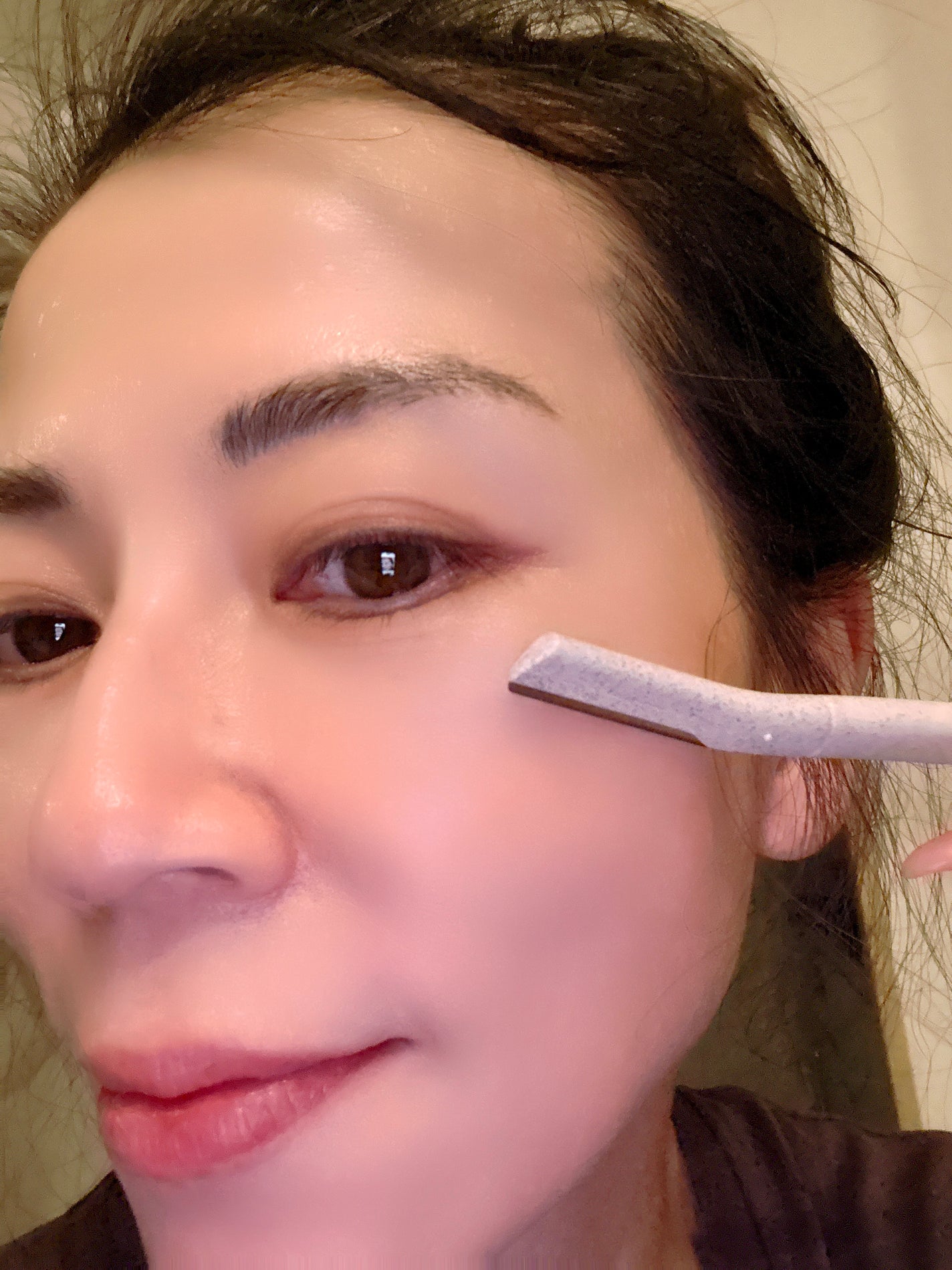 コンディショニング アロエジェル/アロング/ボディローションを使ったクチコミ(5枚目)