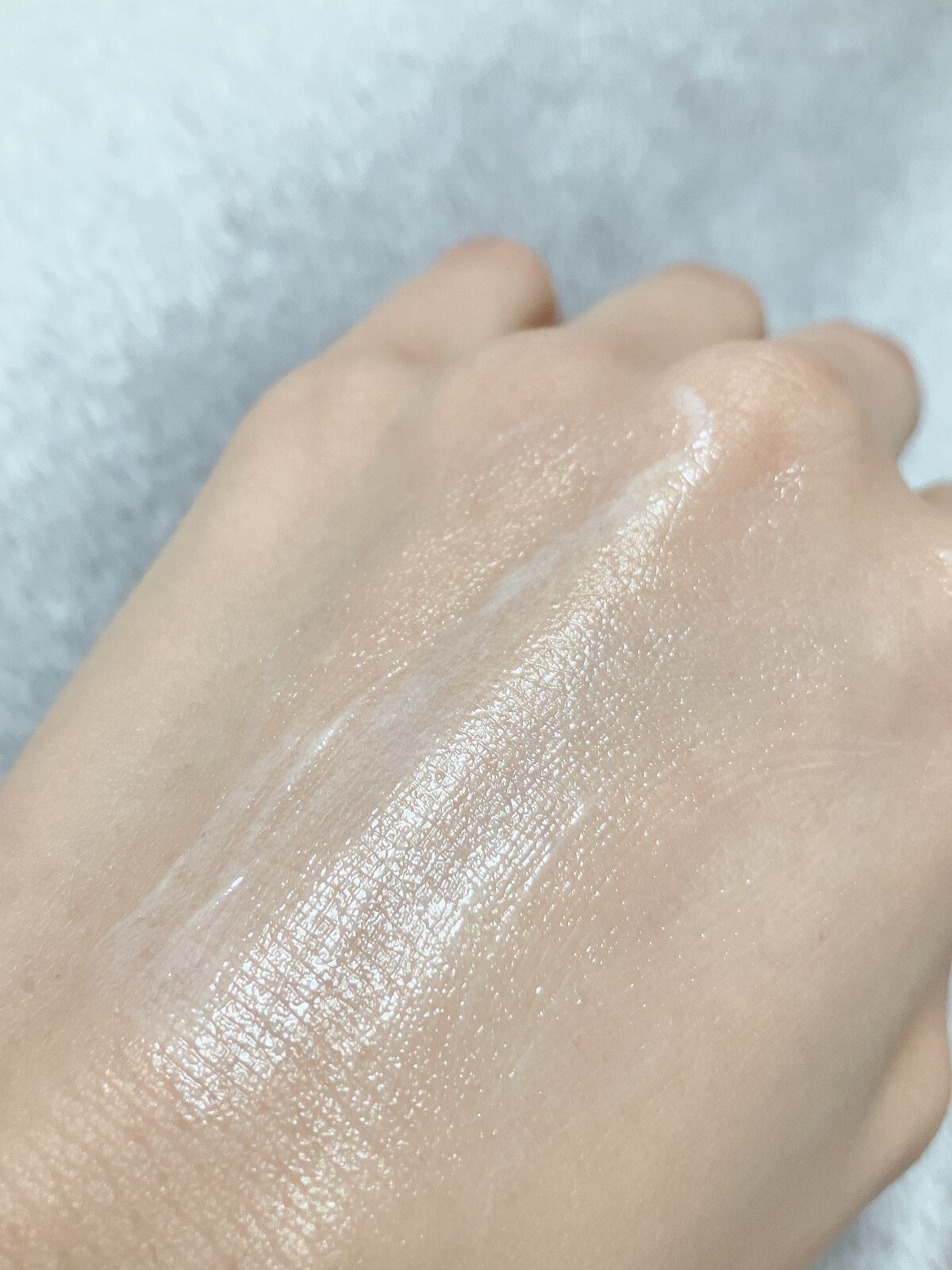 ヴァセリン アドバンスドリペア ボディローション 無香料/ヴァセリン/ボディローションを使ったクチコミ(3枚目)