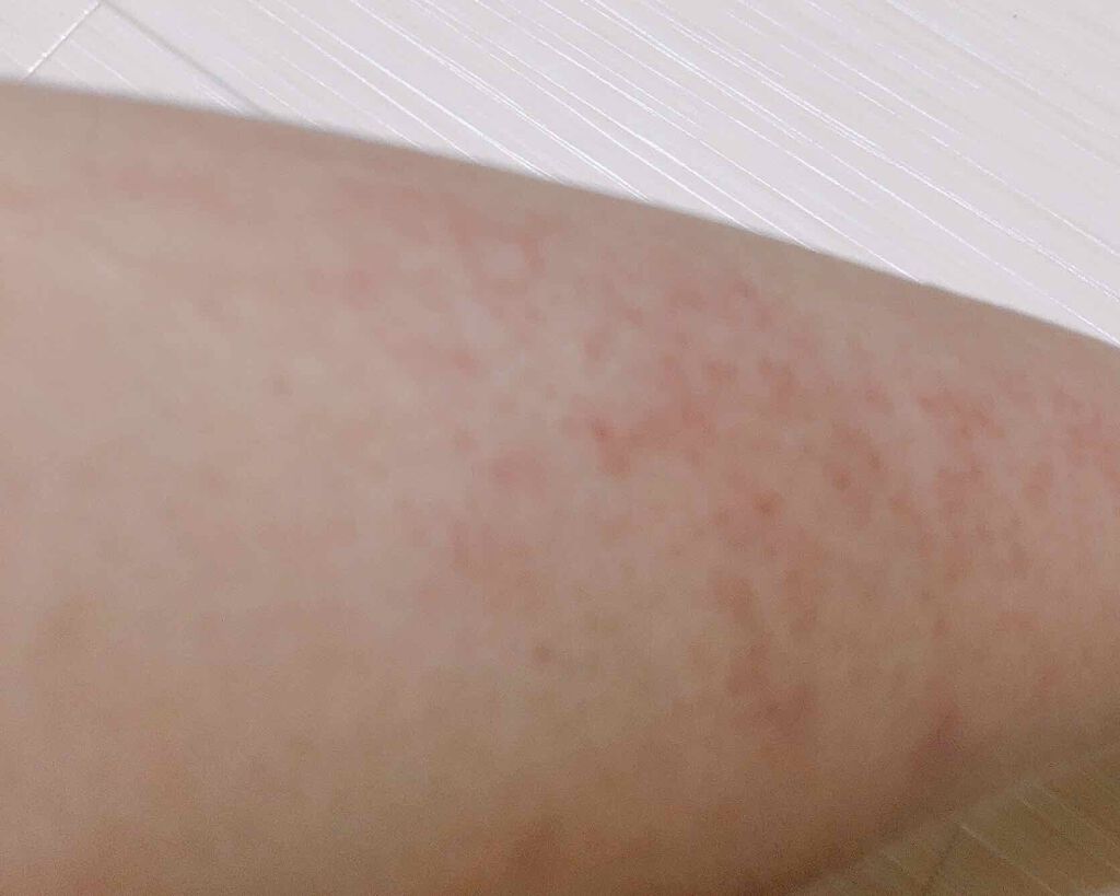 バスタイム除毛クリーム 敏感肌用/Veet/除毛クリームを使ったクチコミ(3枚目)