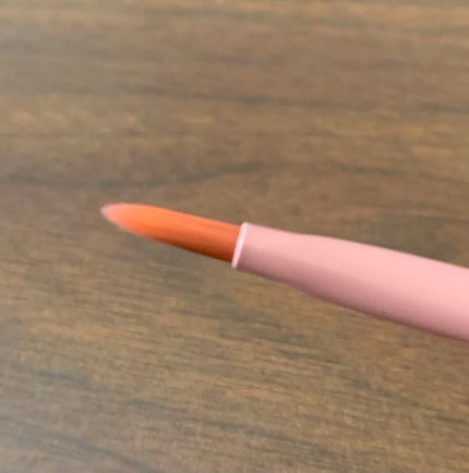 UR GLAM CONCEALER BRUSH(コンシーラーブラシ)/U R GLAM/メイクブラシを使ったクチコミ(5枚目)