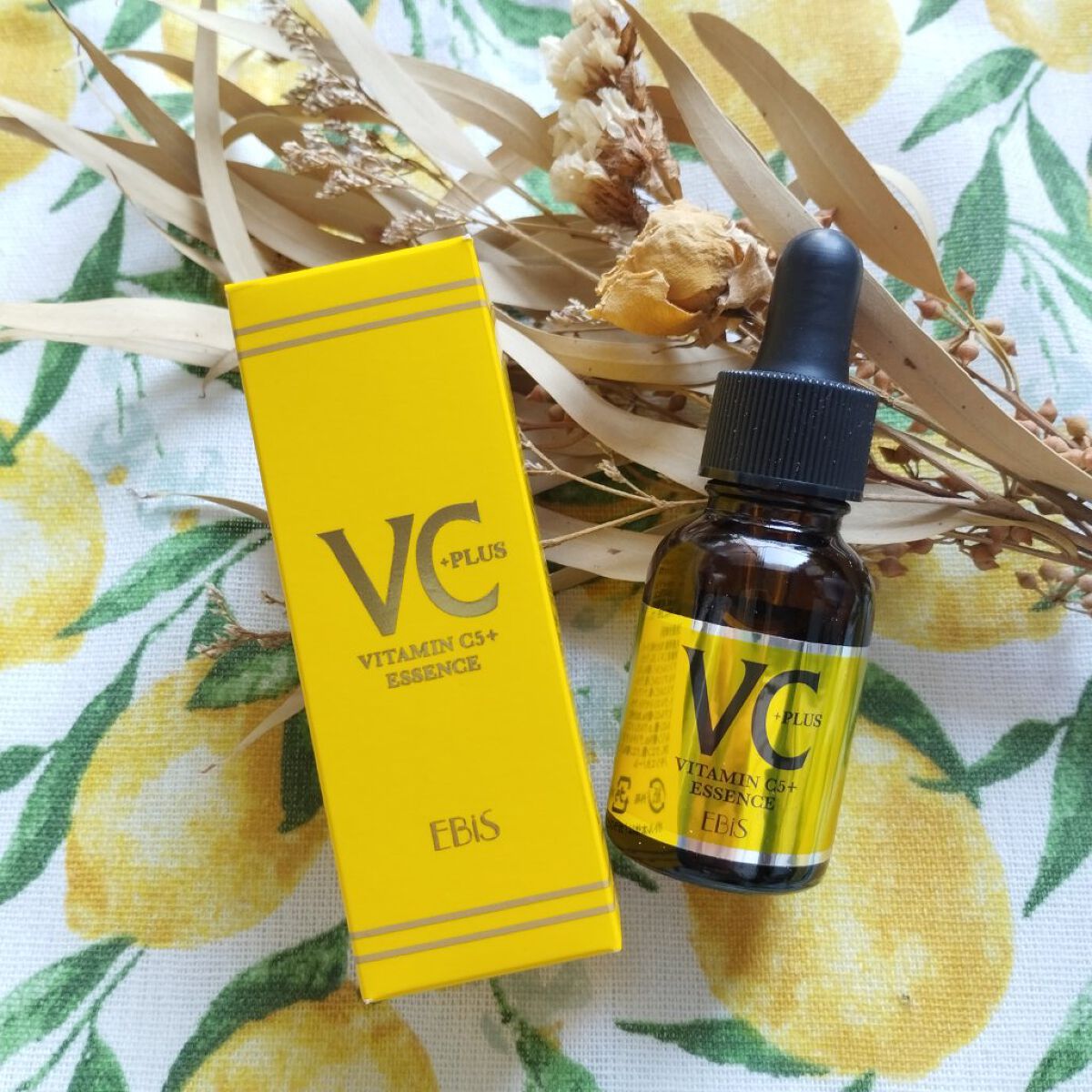 Cエッセンス/EBiS化粧品/美容液を使ったクチコミ（1枚目）