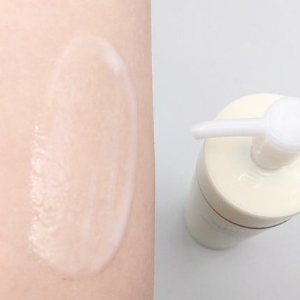 トリートメント クレンジング ミルク/COVERMARK/ミルククレンジングを使ったクチコミ(3枚目)