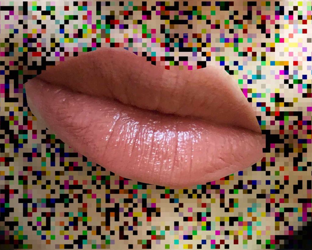 トゥルーメルティングリップスティック/A’pieu/口紅を使ったクチコミ(3枚目)