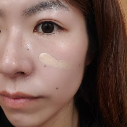 カラーステイ ロングウェア メイクアップ D/REVLON/リキッドファンデーションを使ったクチコミ(3枚目)