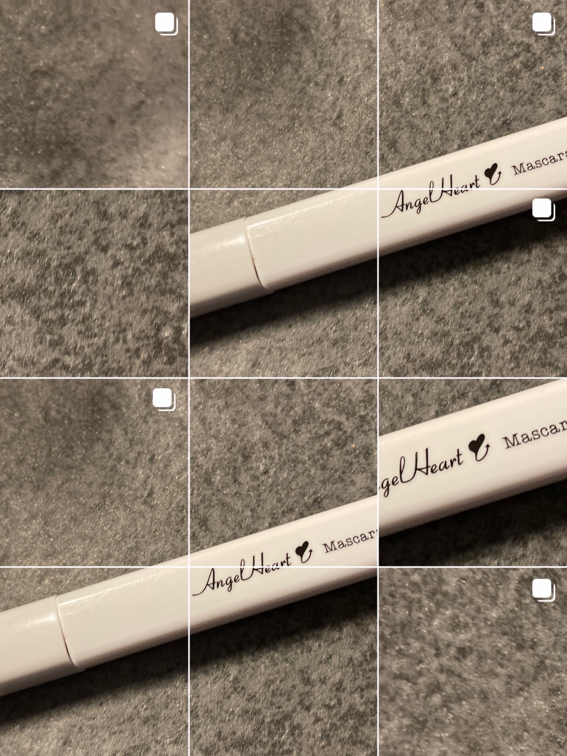 マスカラベース/エンジェルハート/マスカラ下地を使ったクチコミ（1枚目）