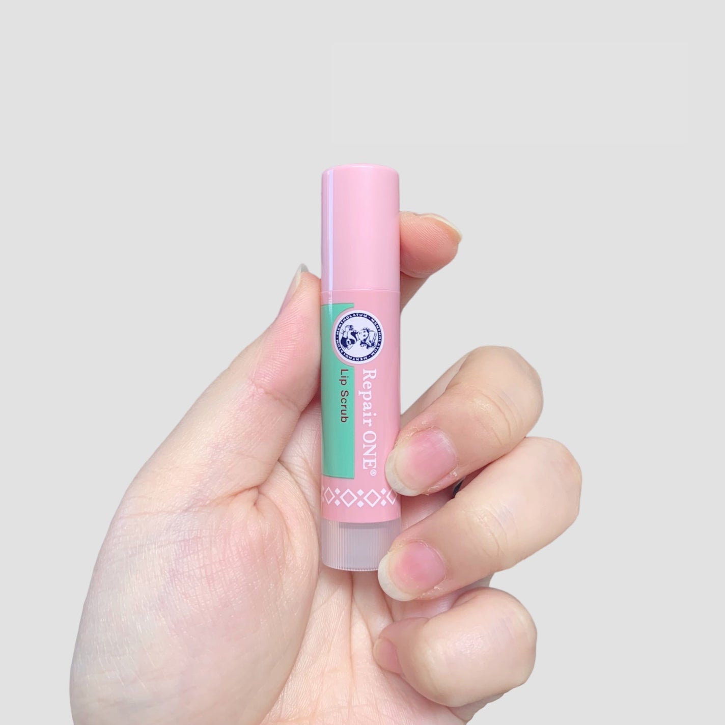 メンソレータム リペアワン 角質ケアリップ/メンソレータム/リップクリームを使ったクチコミ(3枚目)