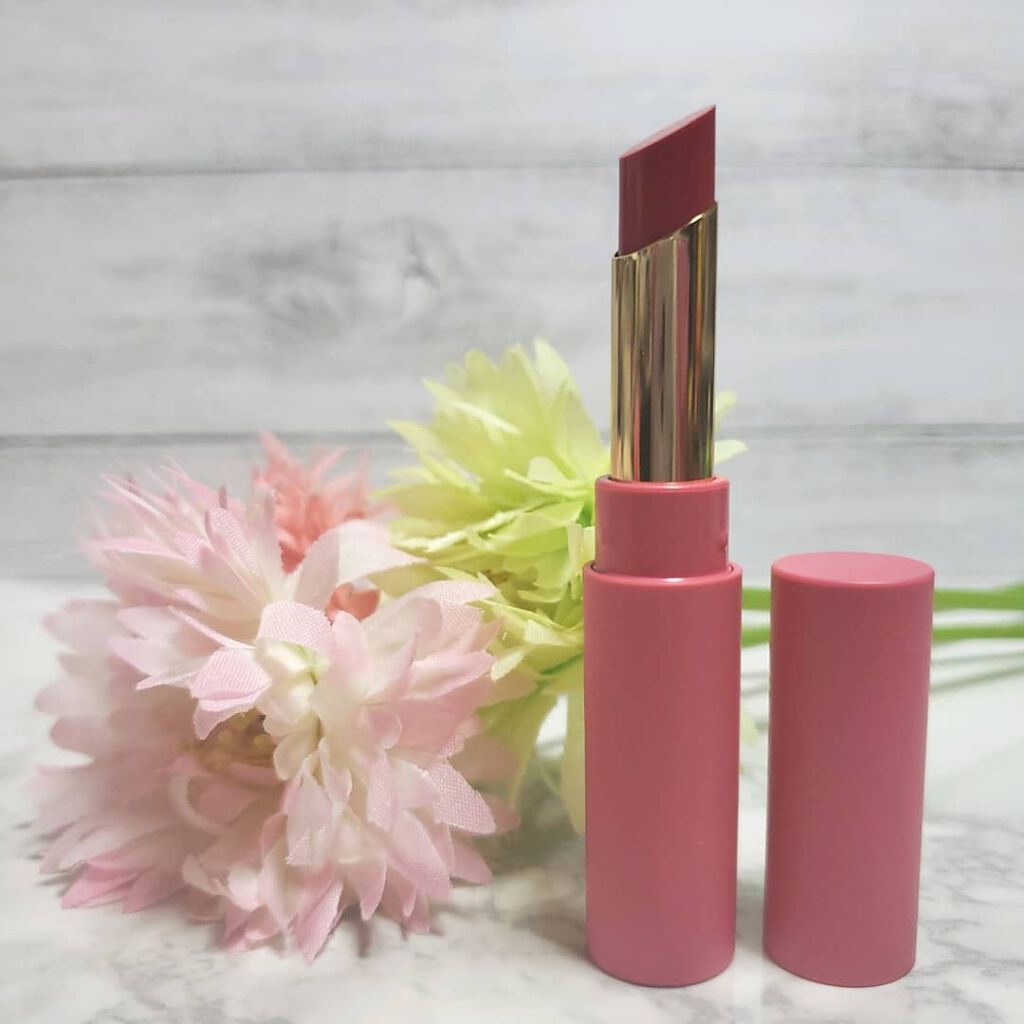 エテュセ リップエディション(ティントルージュ) 02 テンダーピンク/ettusais/リップティントを使ったクチコミ（1枚目）