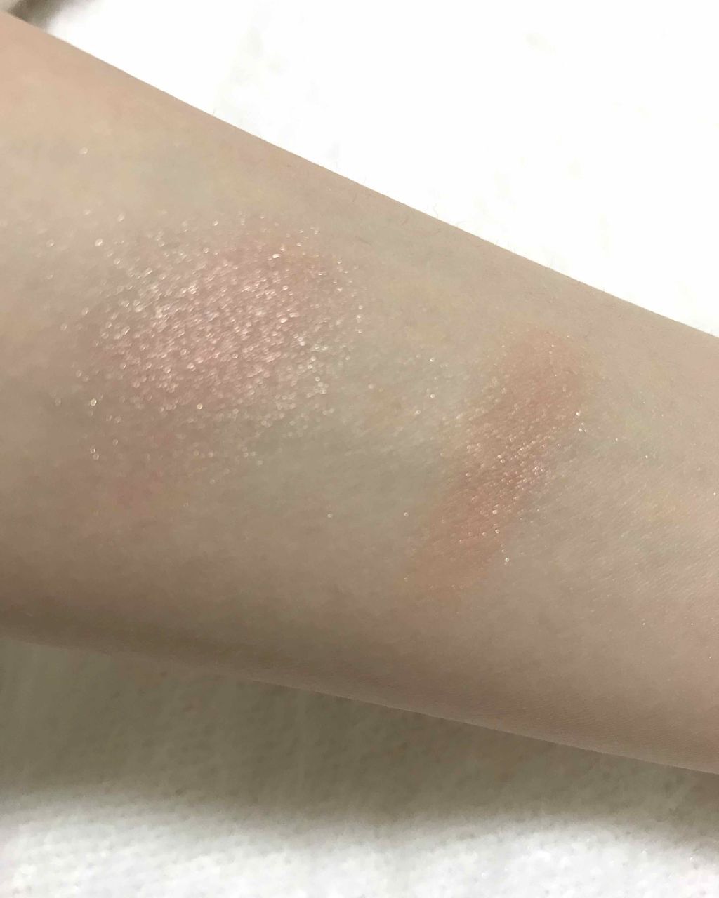 グロッシーリッチ アイズ/Visée/アイシャドウパレットを使ったクチコミ(3枚目)