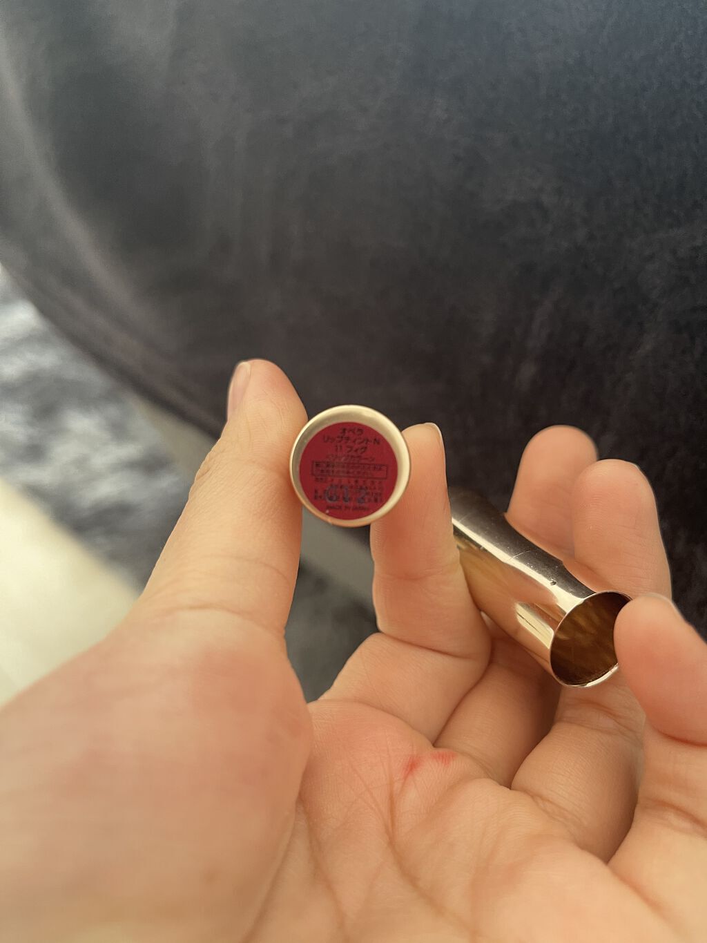 オペラ リップティント N/OPERA/リップティントを使ったクチコミ（3枚目）