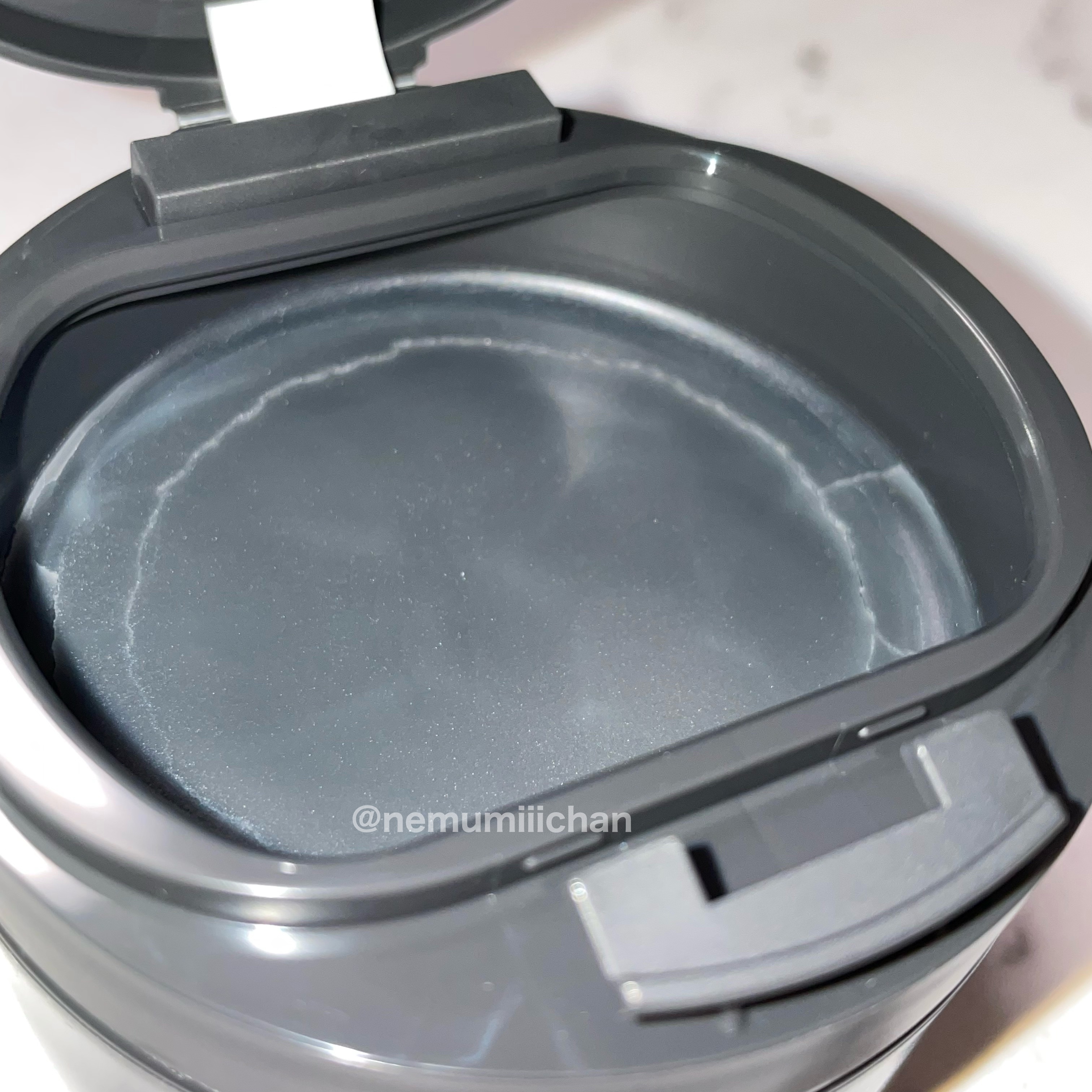 ルルルンクレンジング トーニングバーム CLEAR BLACK/ルルルン/クレンジングバームを使ったクチコミ（2枚目）