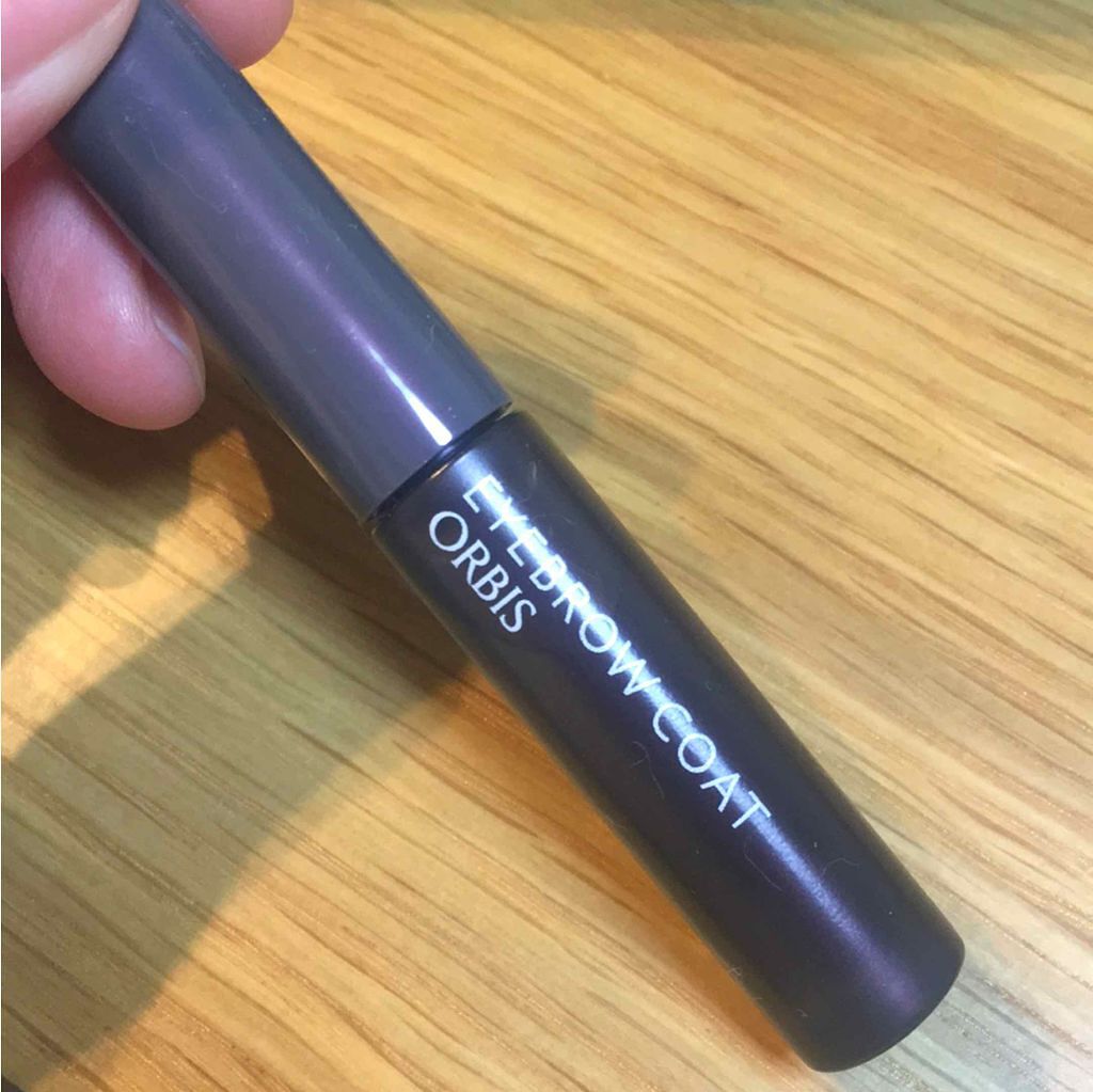 アイブローコート/オルビス/アイブロウコートを使ったクチコミ（1枚目）