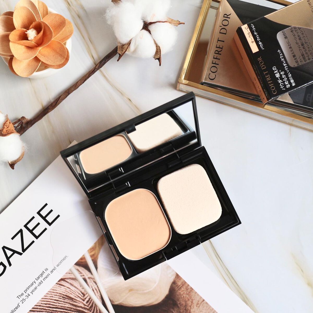 コフレドール パウダレスウェット/コフレドール/その他ファンデーションを使ったクチコミ(5枚目)