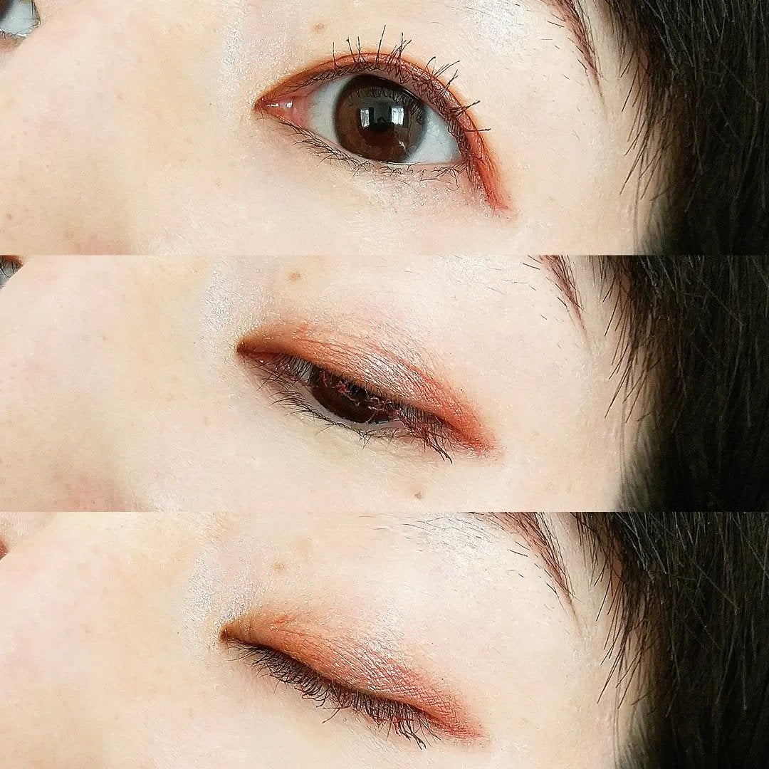 エトワルローズ 4色アイシャドウ/Étoile Rose/アイシャドウパレットを使ったクチコミ(5枚目)