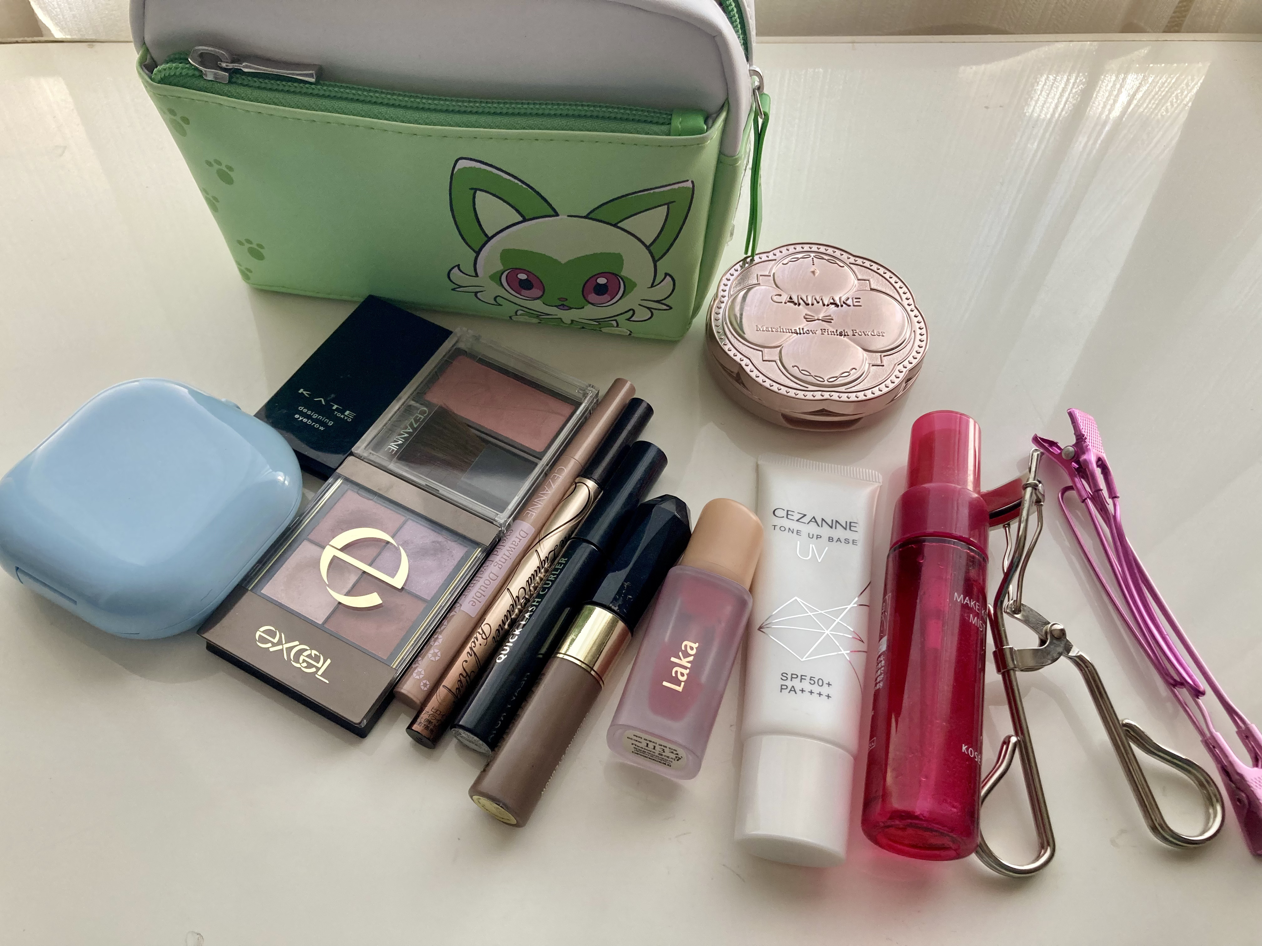 ネオクッション マット N/LANEIGE/クッションファンデーションを使ったクチコミ（2枚目）